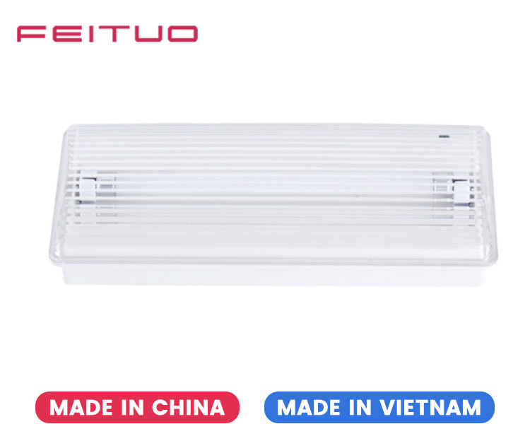Luz de emergencia de tubo fluorescente LE506 T5/6watt