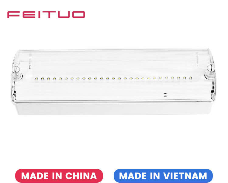 Luz de emergencia impermeable AD500 27LED-IP65