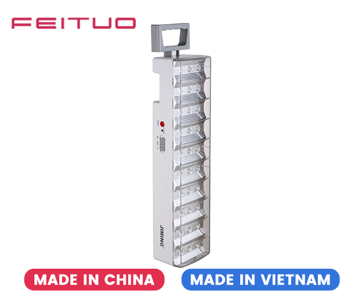 9230 30 LED (13000MCD) Luminaria de emergencia