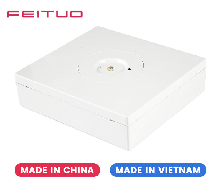 Downlight de emergencia LED D40-S