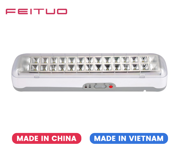 219S 30 (SMD3528) Potente luz de emergencia LED