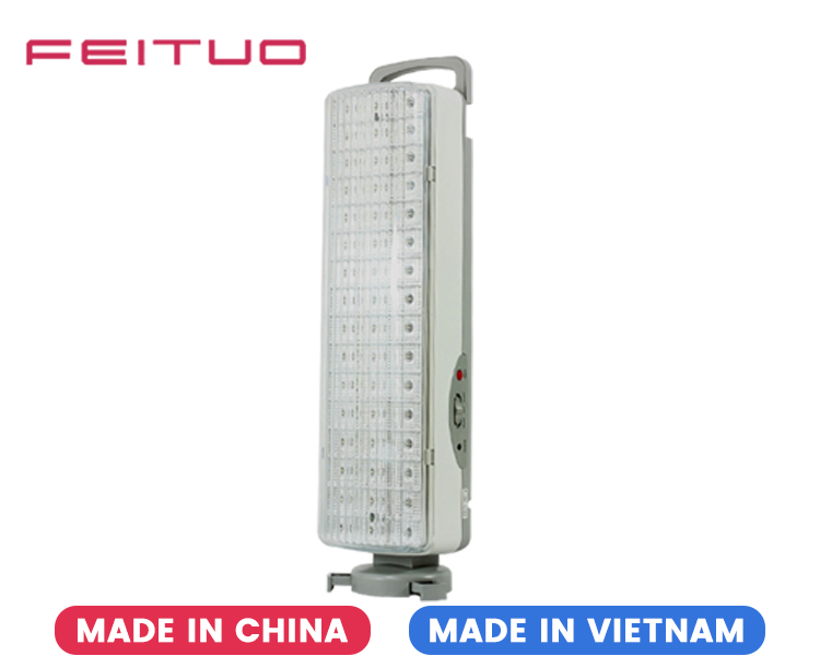 Luz de emergencia LED de alta potencia 233L 48