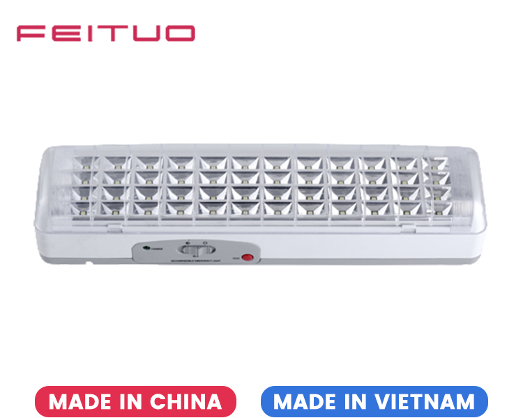 238S-48 48 (SMD3528) Potente luz de emergencia LED