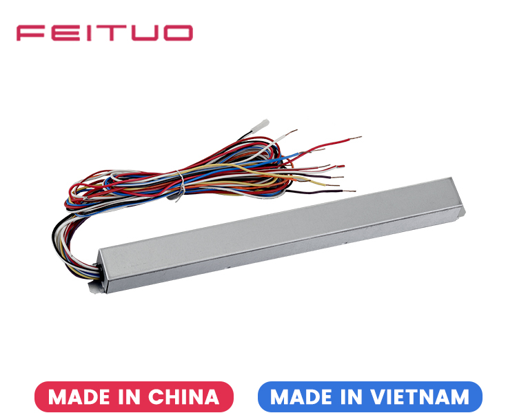 Paquete de energía de emergencia LED con certificación UL