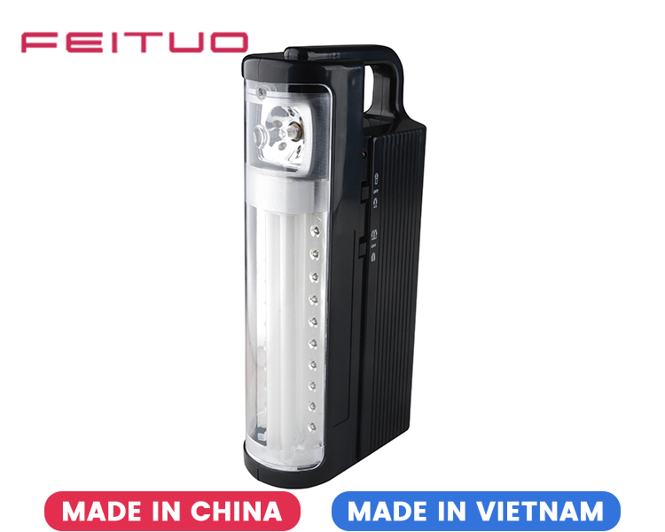Luminaria de emergencia LED con mango 625