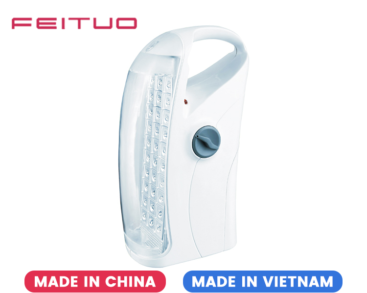 828L 30PCS 1200MCD LED Luz de emergencia portátil