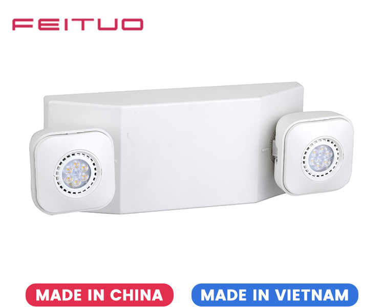 Luz de emergencia LED listada por UL JLEU2