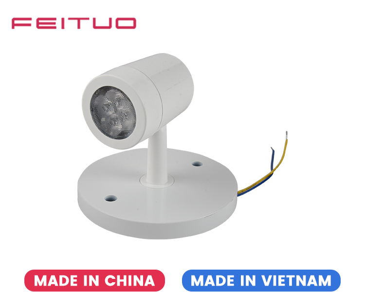 CNDRH1 -4*3030 SMD Cabezal de lámpara remoto único para interiores