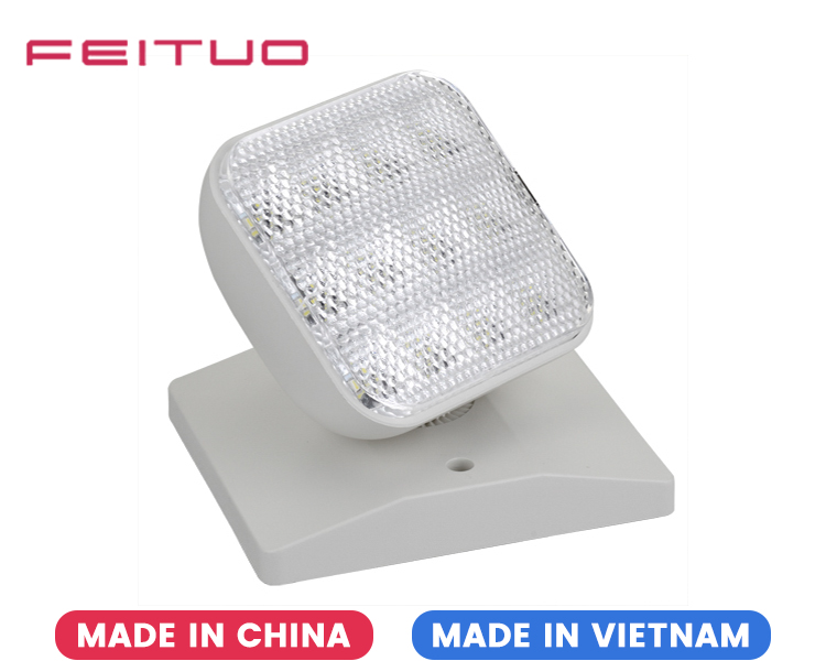 Cabezal de lámpara remoto único interior LED blanco ultrabrillante JLRH-1-1W