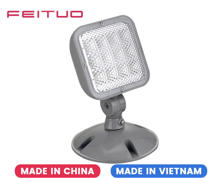 JLRHWP-1-1W Cabezal de lámpara LED remoto único para exteriores LED