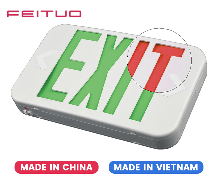 EZXTEU2BCWEM (EZCXTEU2BCWEM) - Señal de salida LED de tamaño compacto bicolor